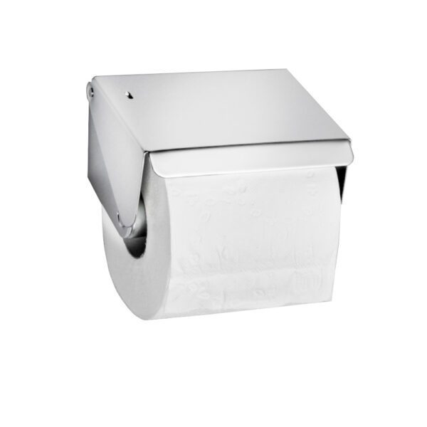WC-paperiteline, Hani 2110, kannellinen, kromi